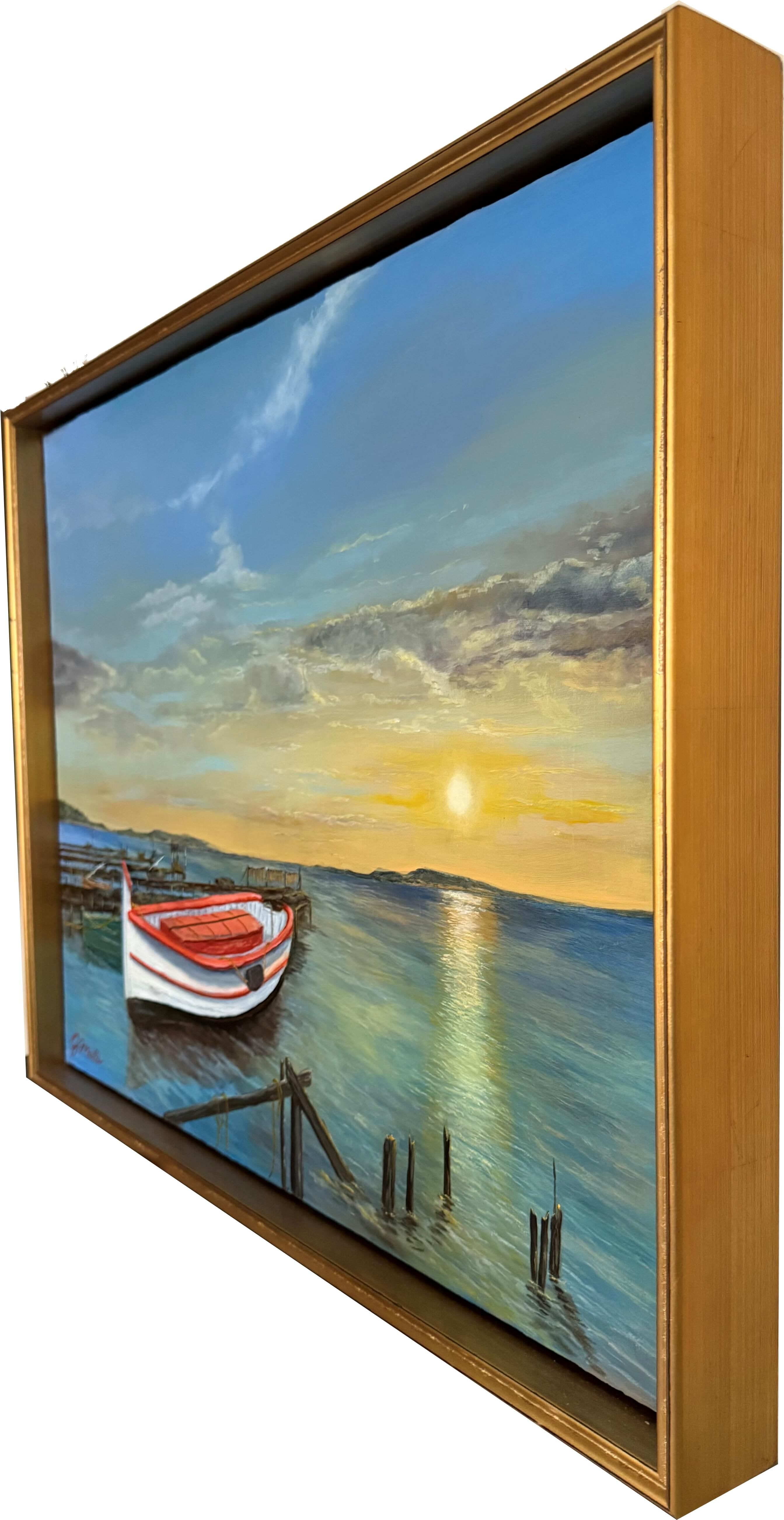 Detail frame