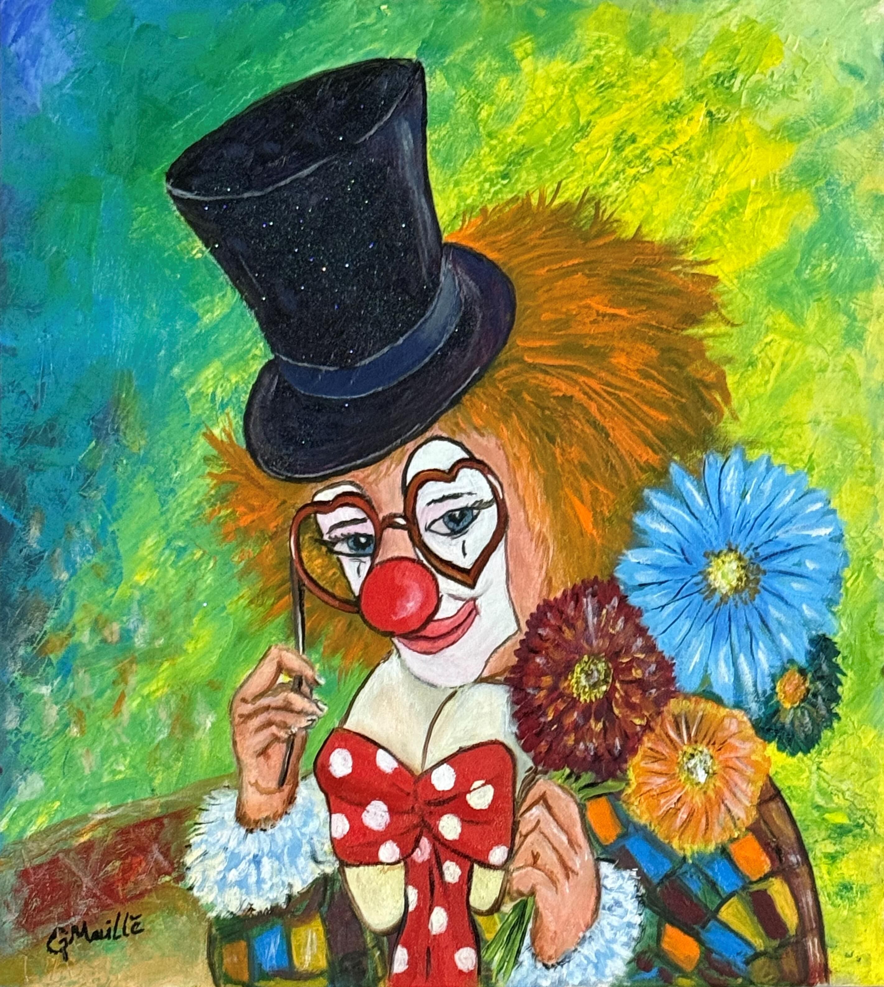 New clown