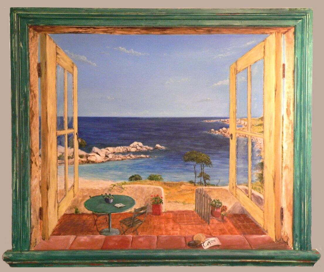 La Terrace - The terrace 2