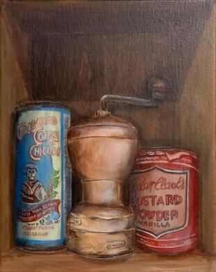 Vintage Morning Nostalgia