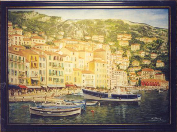 Port Vendre
