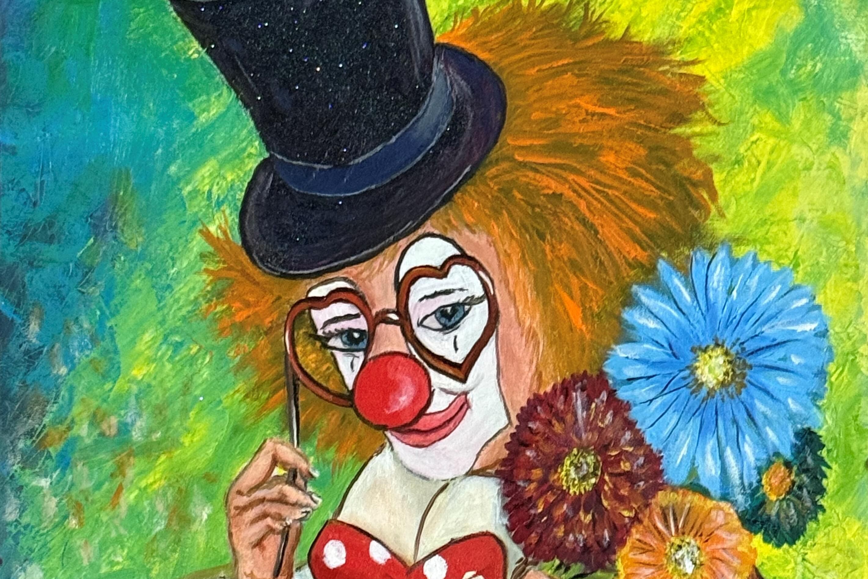 New clown