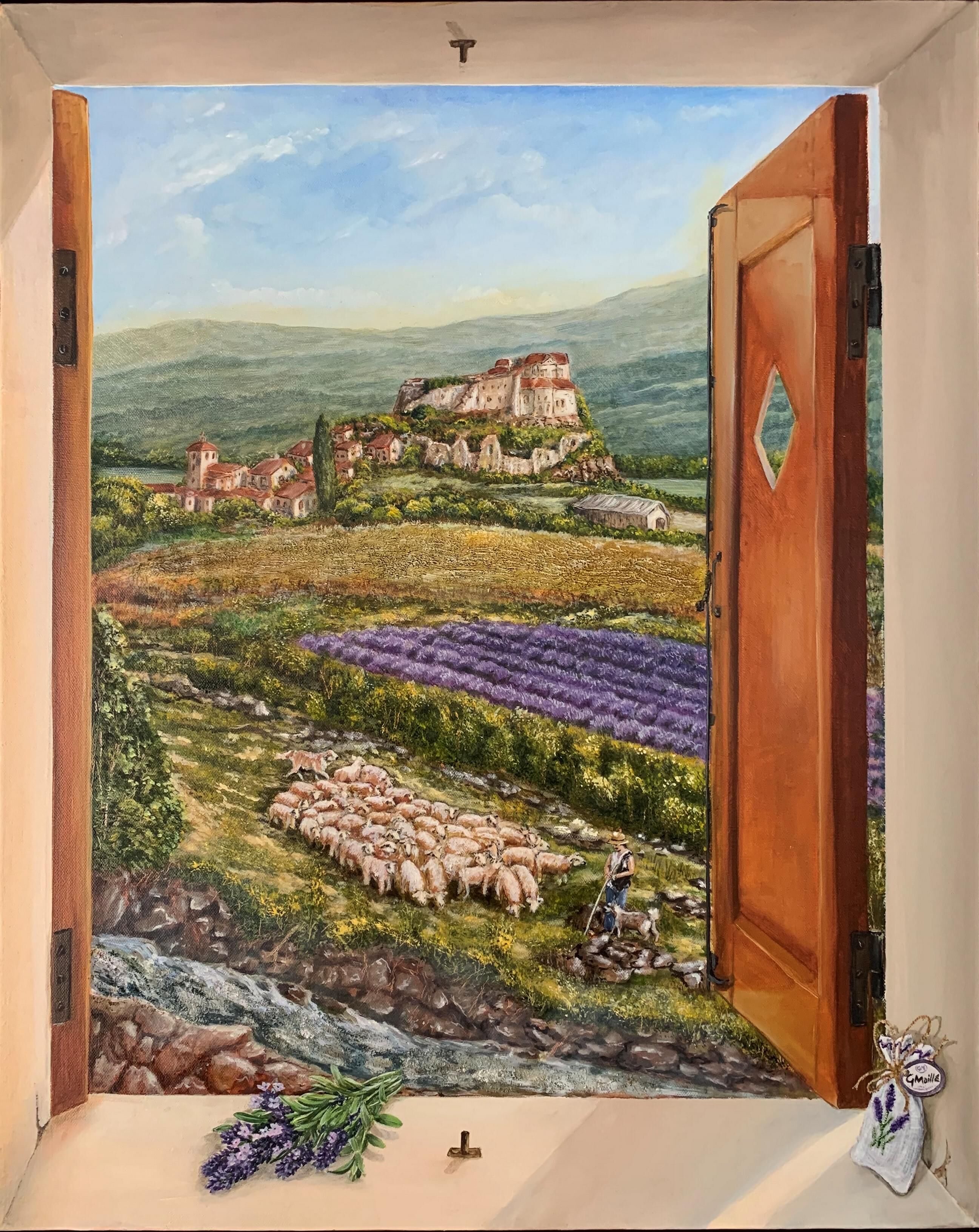 The Shepherd's Vista