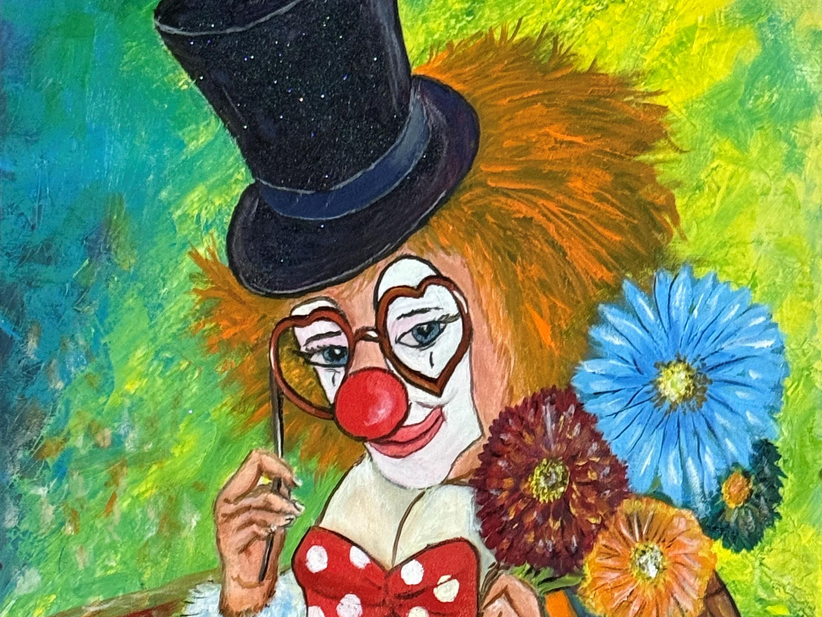 New clown