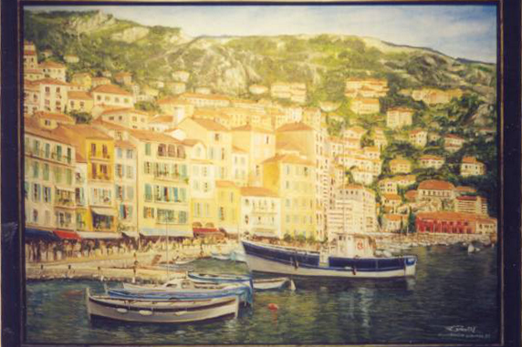 Port Vendre